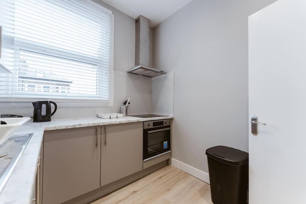 Stylish Kitchenette In Central London'S Vibrant Holloway District Extérieur photo