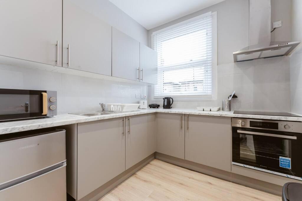 Stylish Kitchenette In Central London'S Vibrant Holloway District Extérieur photo