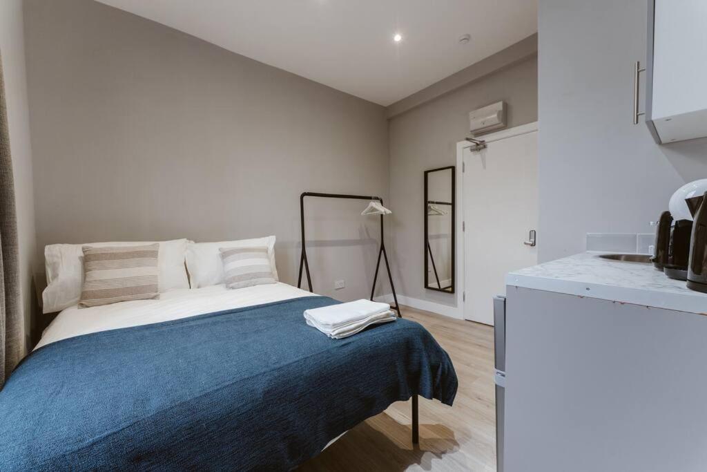 Stylish Kitchenette In Central London'S Vibrant Holloway District Extérieur photo